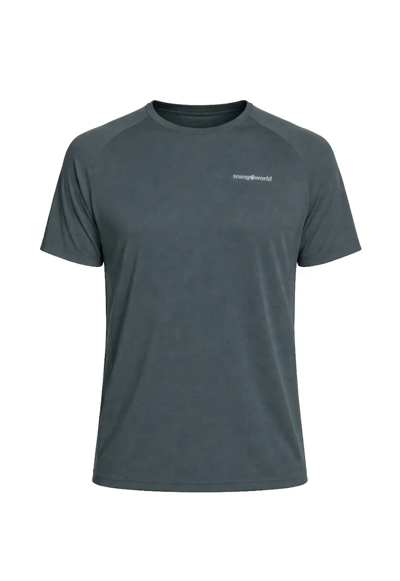 Tricou sport barbati  COUVET, gri, Gri