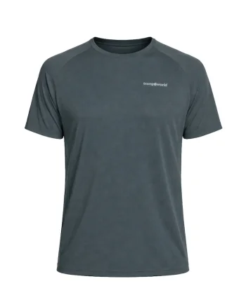 Tricou sport barbati  COUVET, gri, Gri