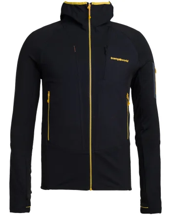 Jacheta pentru barbati  MONTRO, negru, Negru