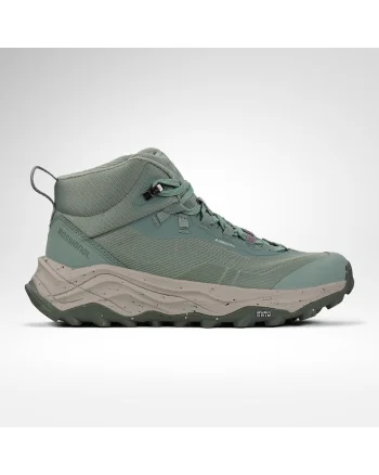 Ghete sport dama  W ALTIRIDGE MID R-SHELL DRY, verde, Verde