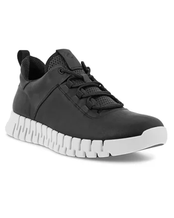 Pantofi barbati  piele naturala, negru, Negru