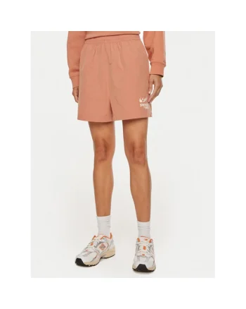 Pantaloni scurti dama,  304643767, Nylon, Maro, Maro