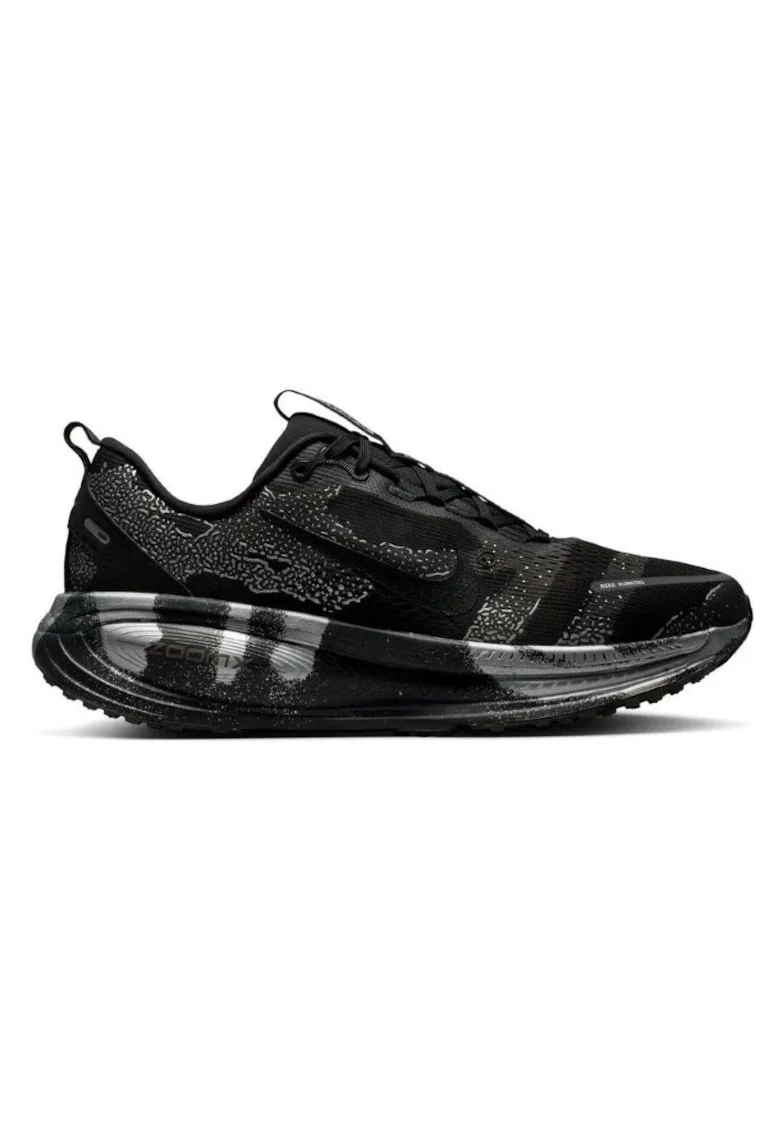 Pantofi sport barbati  VOMERO 18 DSRPT, Nike, Textil, Negru, Negru