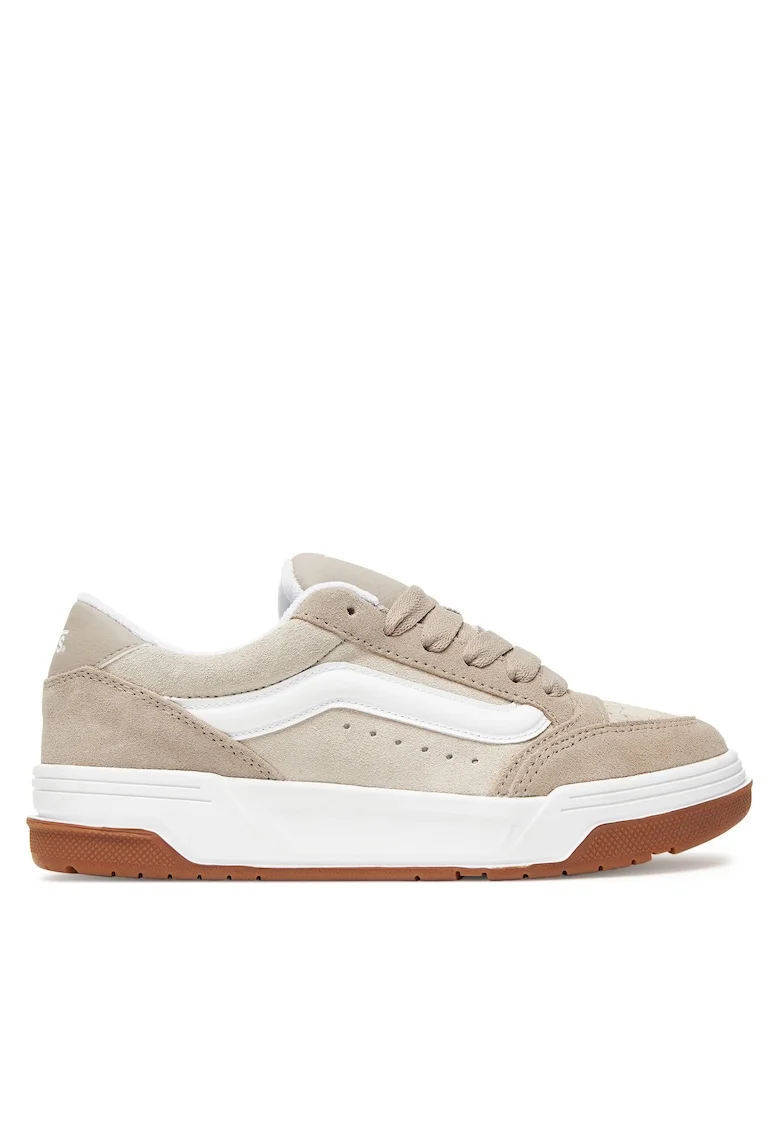 Pantofi sport dama  Hylane VN000D1J7D61, piele naturala, bej
