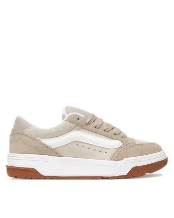 Pantofi sport dama  Hylane VN000D1J7D61, piele naturala, bej