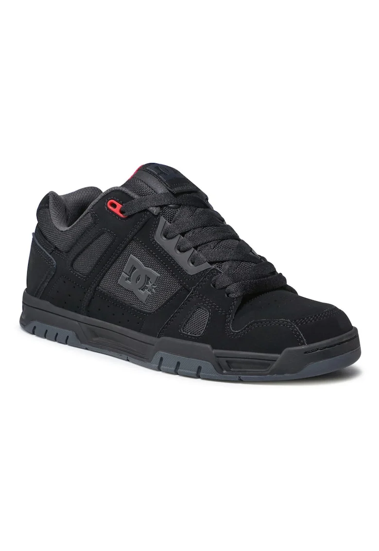 Pantofi sport barbati,  209098501, Negru, Pieledwqfw, Negru