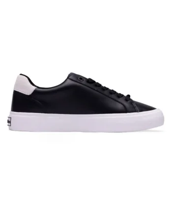 Pantofi sport  VULC LACE UP LTH MIX-HW0HW02973-BEH