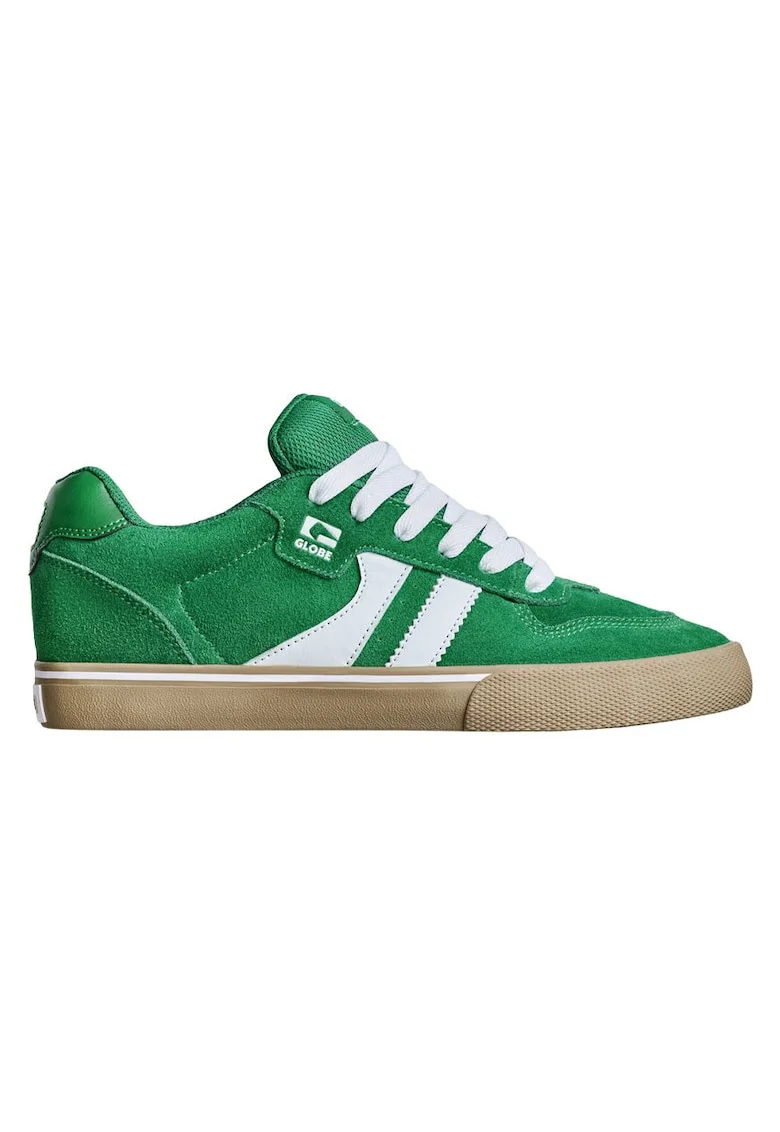 Pantofi unisex pentru skateboarding din piele intoarsa Encore II