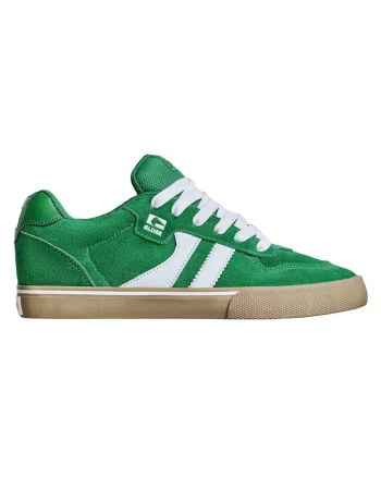 Pantofi unisex pentru skateboarding din piele intoarsa Encore II