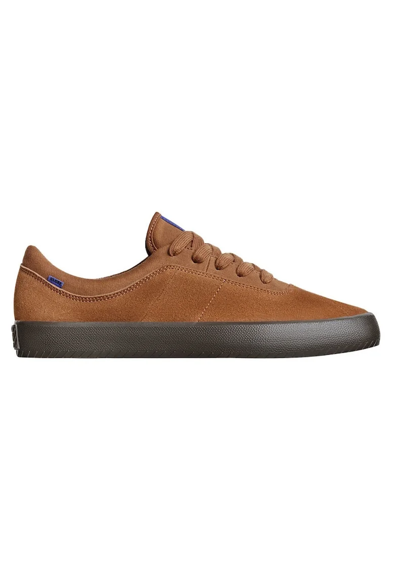 Pantofi unisex pentru skateboarding din piele intoarsa
