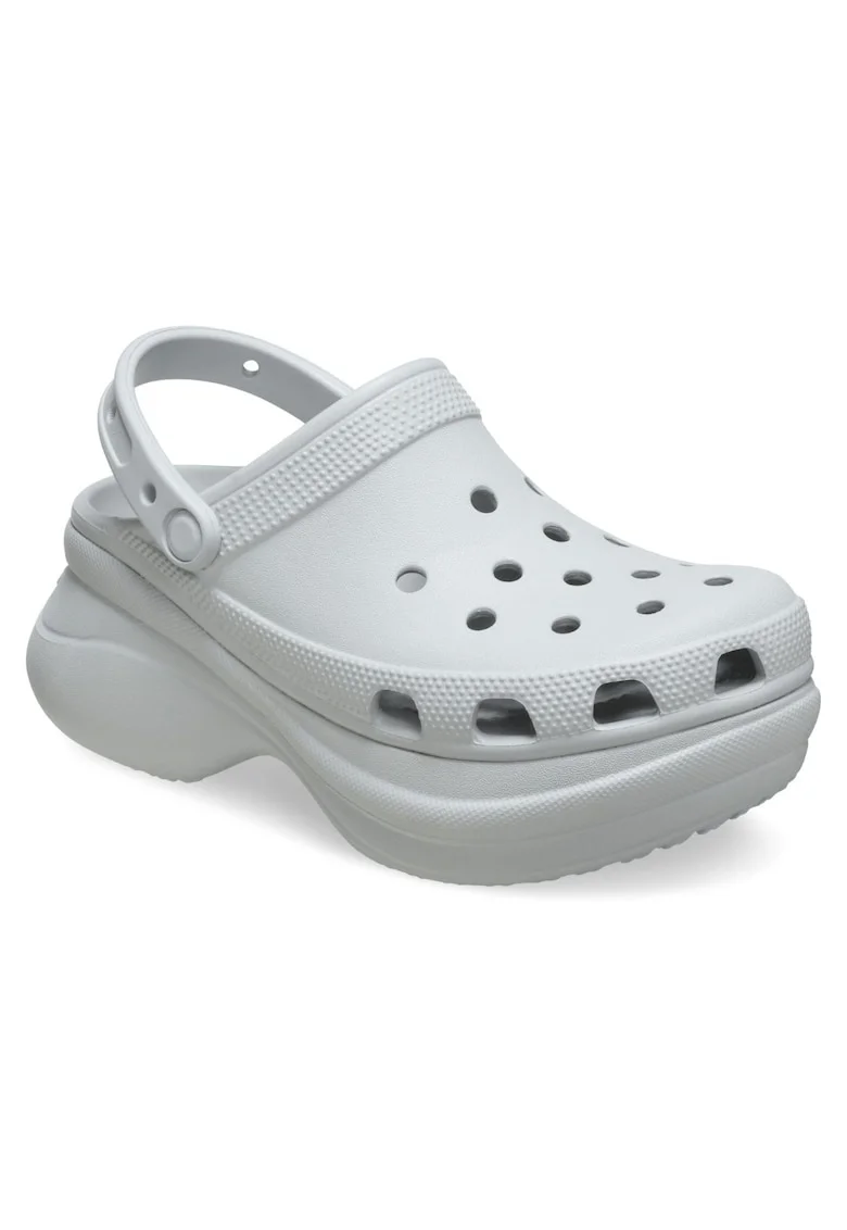 Saboti  Classic Bae Clog, mauve mist, Gri
