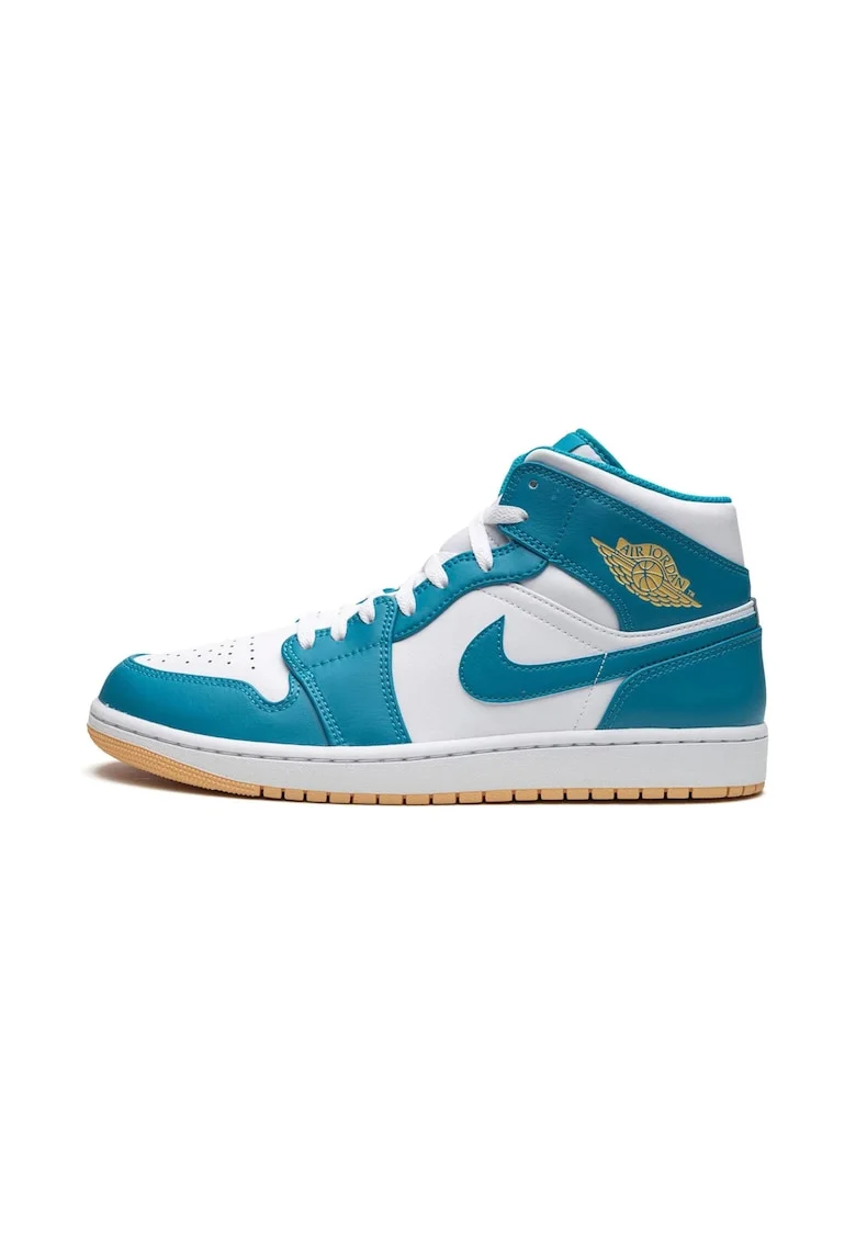 Pantofi Sport Air  1 Mid Aquatone, Albastru