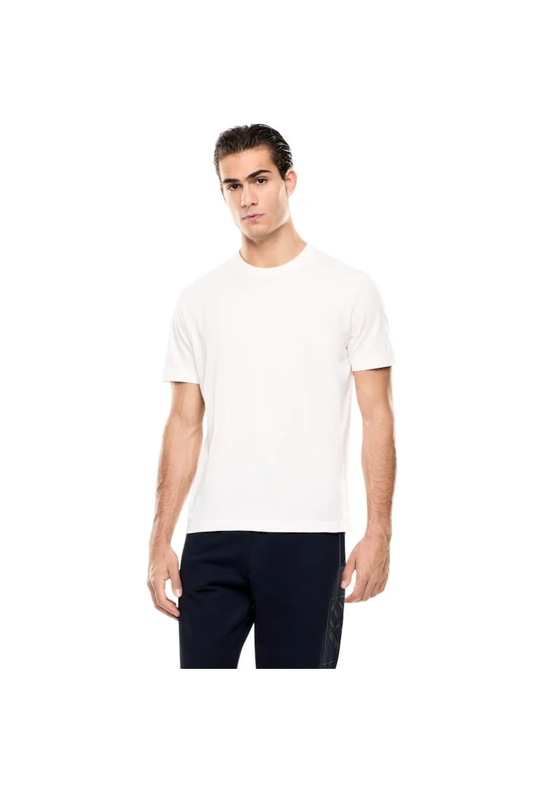 Tricou  EA7 Train Logo Series M Oversize 55446
