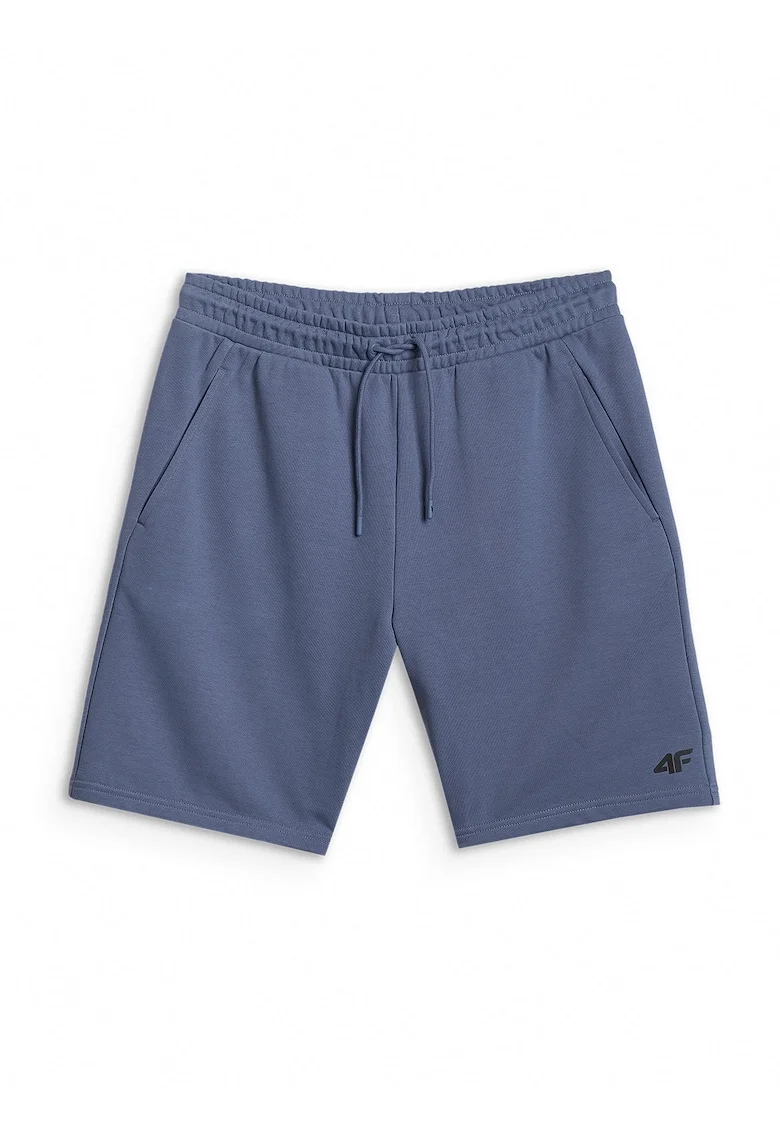 Pantaloni sport barbati  scurti, talie ajustabila, 2 buzunare, material usor