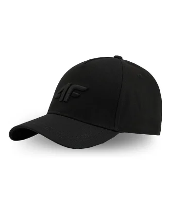 Sapca barbati  strapback bumbac negru L/XL 60cm