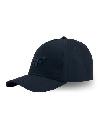 Sapca barbati  strapback albastru inchis S/M 58cm