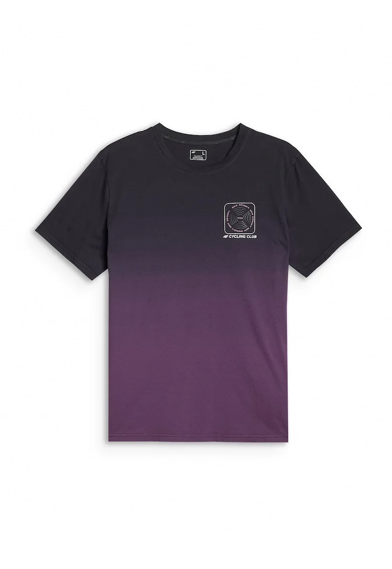 Tricou sport barbati  croiala relaxata, bumbac gros, confortabil, multicolor