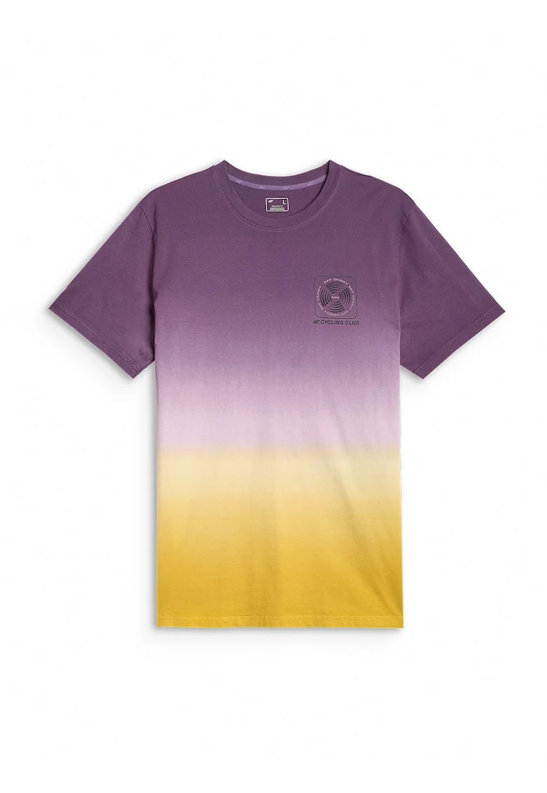 Tricou barbati  croiala relaxata, bumbac gros, confortabil, multicolor