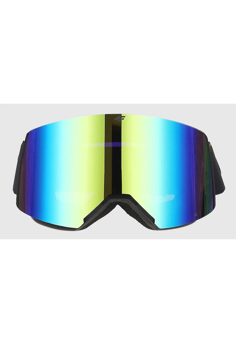Ochelari schi copii  multicolor cu filtru S3 si anti-aburire