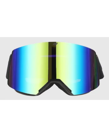 Ochelari schi copii  multicolor cu filtru S3 si anti-aburire