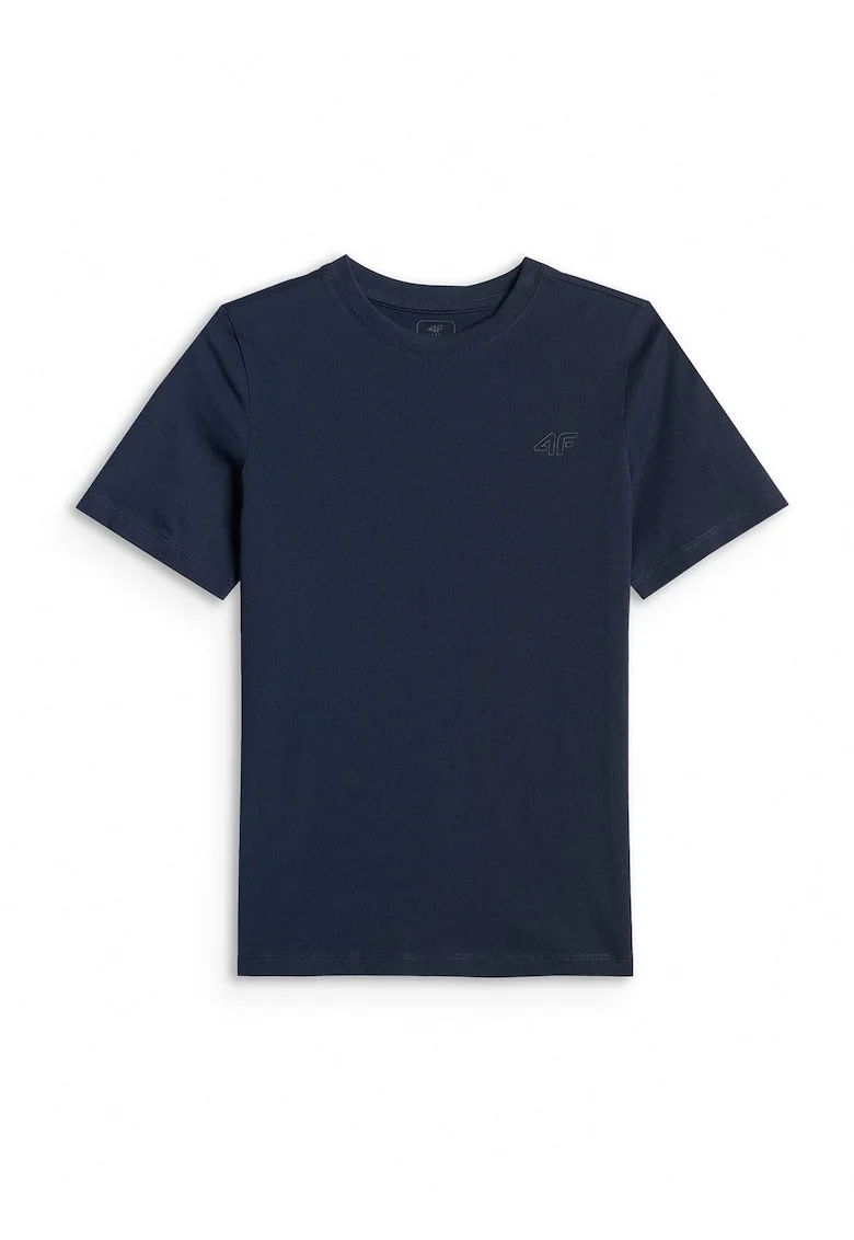 Tricou sport  baieti, regular, bumbac