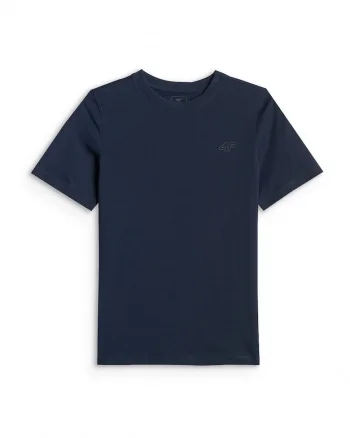Tricou sport  baieti, regular, bumbac