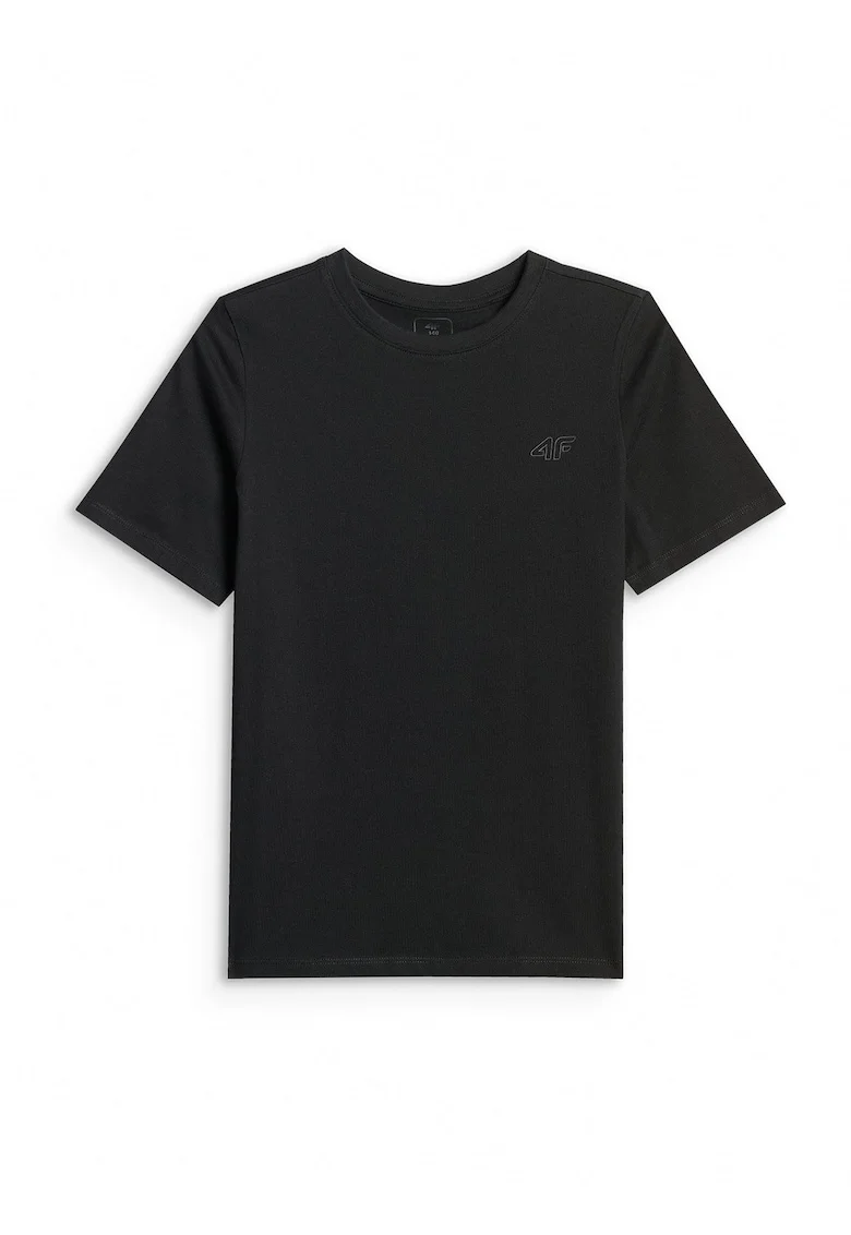 Tricou sport  baieti, regular, bumbac