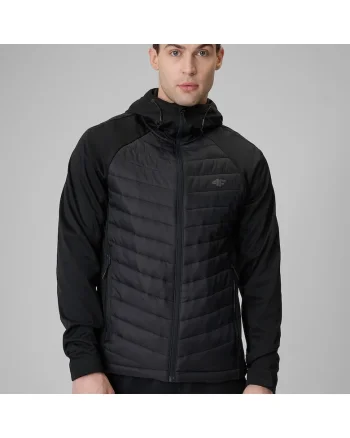 Geaca Softshell  552, negru, barbati