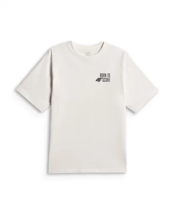 Tricou sport baieti  croiala lejera, imprimeu, multicolor, bumbac