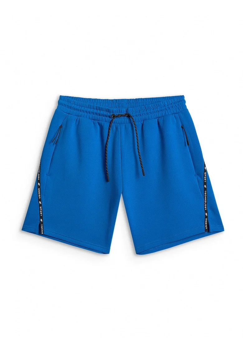 Pantaloni sport barbati,  albastru, trening