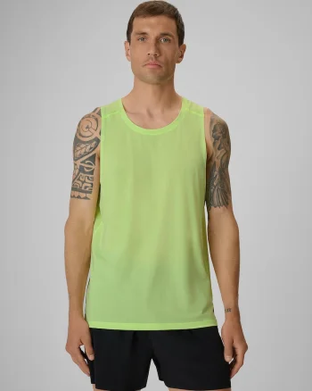 Maiou sport  regular fit, uscare rapida, reflectorizant, barbati,