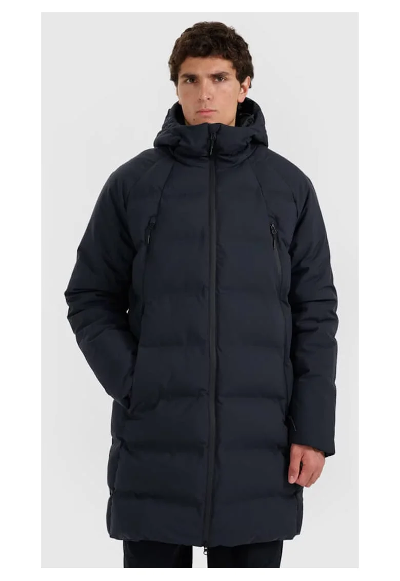 Geaca  Down 995, negru, barbati