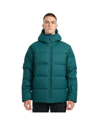 Jacheta sport barbati M0788,  Verde inchis,