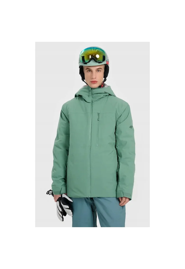 Geaca de schi barbateasca  membrana NEO DRY, impermeabilitate 15.000, material tehnic