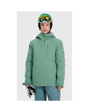 Geaca de schi barbateasca  membrana NEO DRY, impermeabilitate 15.000, material tehnic