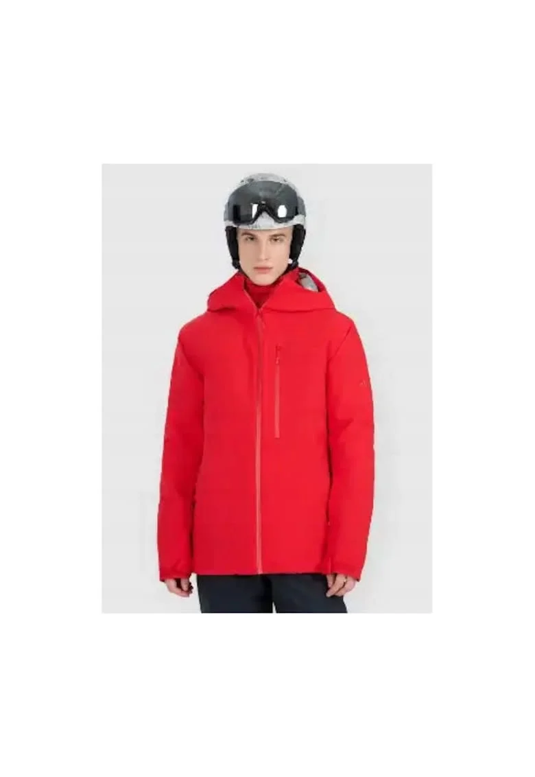 Geaca de schi barbateasca  membrana NEO DRY, rosie