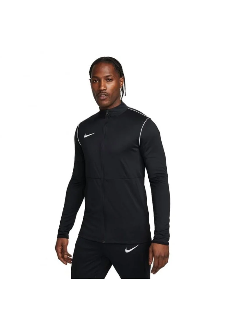 Hanorac sport  Dri-fit Park 20 Track Jr Fj3022-010, poliester, negru