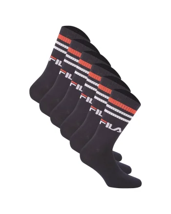 Set de sosete unisex, pentru antrenament - 6 perechi, Bleumarin
