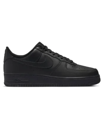 Pantofi Sport Barbati,  Air Force 1 '07 CW2288-001, Negru