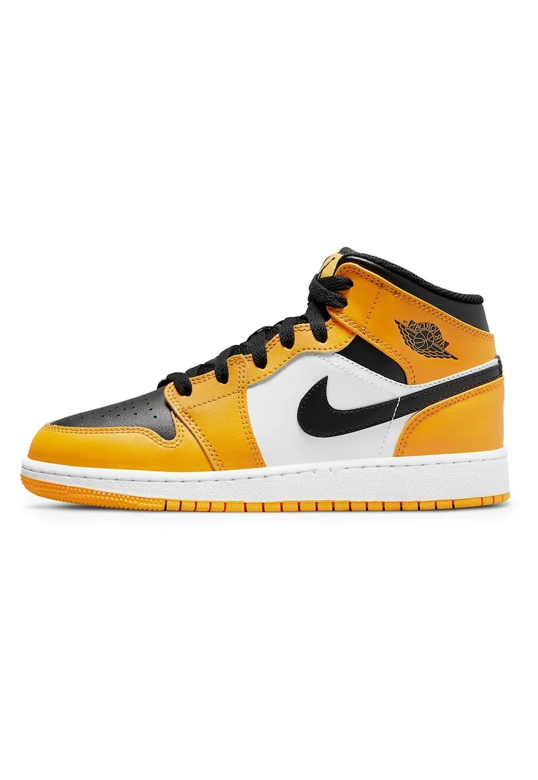 Pantofi sport dama, Air  1 Mid (GS) “Taxi” 554725-701, marimea