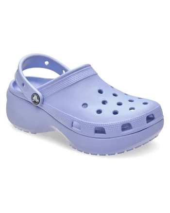 Saboti  Classic Platform W 62361, Violet