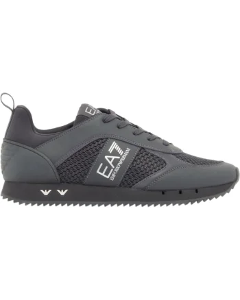 Pantofi sport  EA7 Black&White Mesh+E 62389, Gri