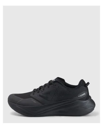 Pantofi sport barbati RSS25FSPOM160-20S, 4F, Negru, Poliester/Poliuretan