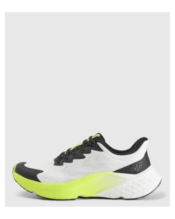 Pantofi sport barbati RSS25FSPOM164-90S, 4F, Multicolor, Poliester/Poliuretan