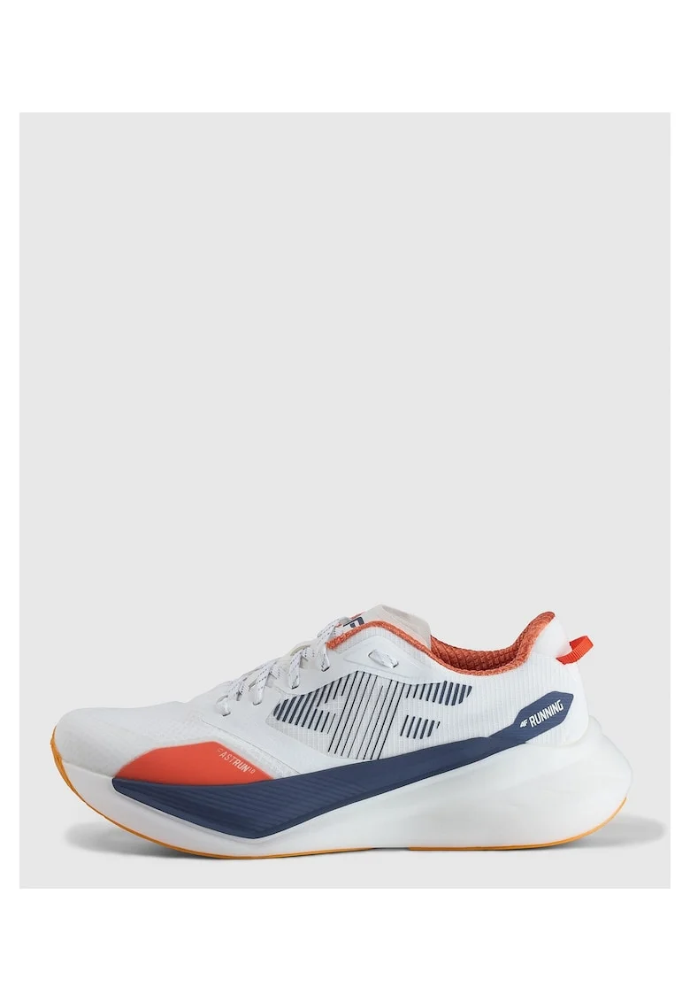 Pantofi sport pentru barbati RSS25FSPOM160-90S, 4F, Poliester, Multicolor