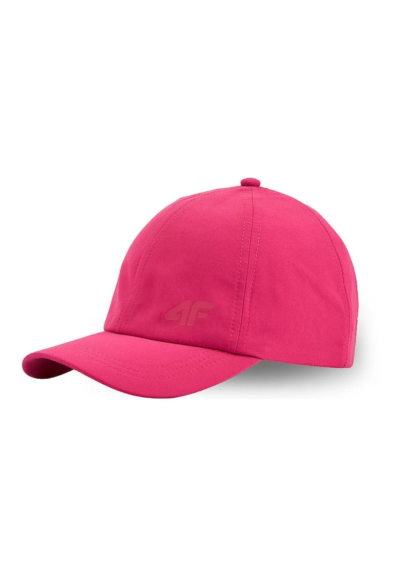 Sapca copii  snapback bumbac roz reglabil