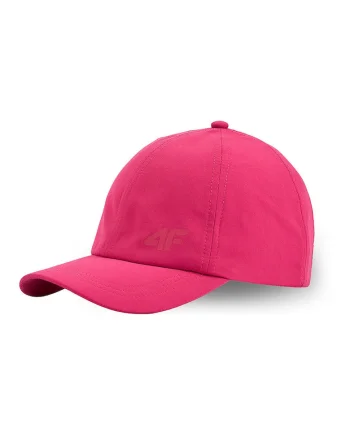 Sapca copii  snapback bumbac roz reglabil