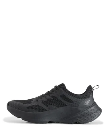 Pantofi sport barbati  Freemove, alergare, negru, poliester/poliuretan
