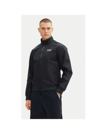 Jacheta barbati  Emporio Armani, 7M000424 AF13569, Poliamida, Bleumarin, Bleumarin