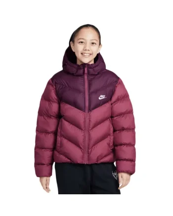 Geaca  Sportswear Therma-Fit All Day Play JR IB6164-634, Fete, Roz